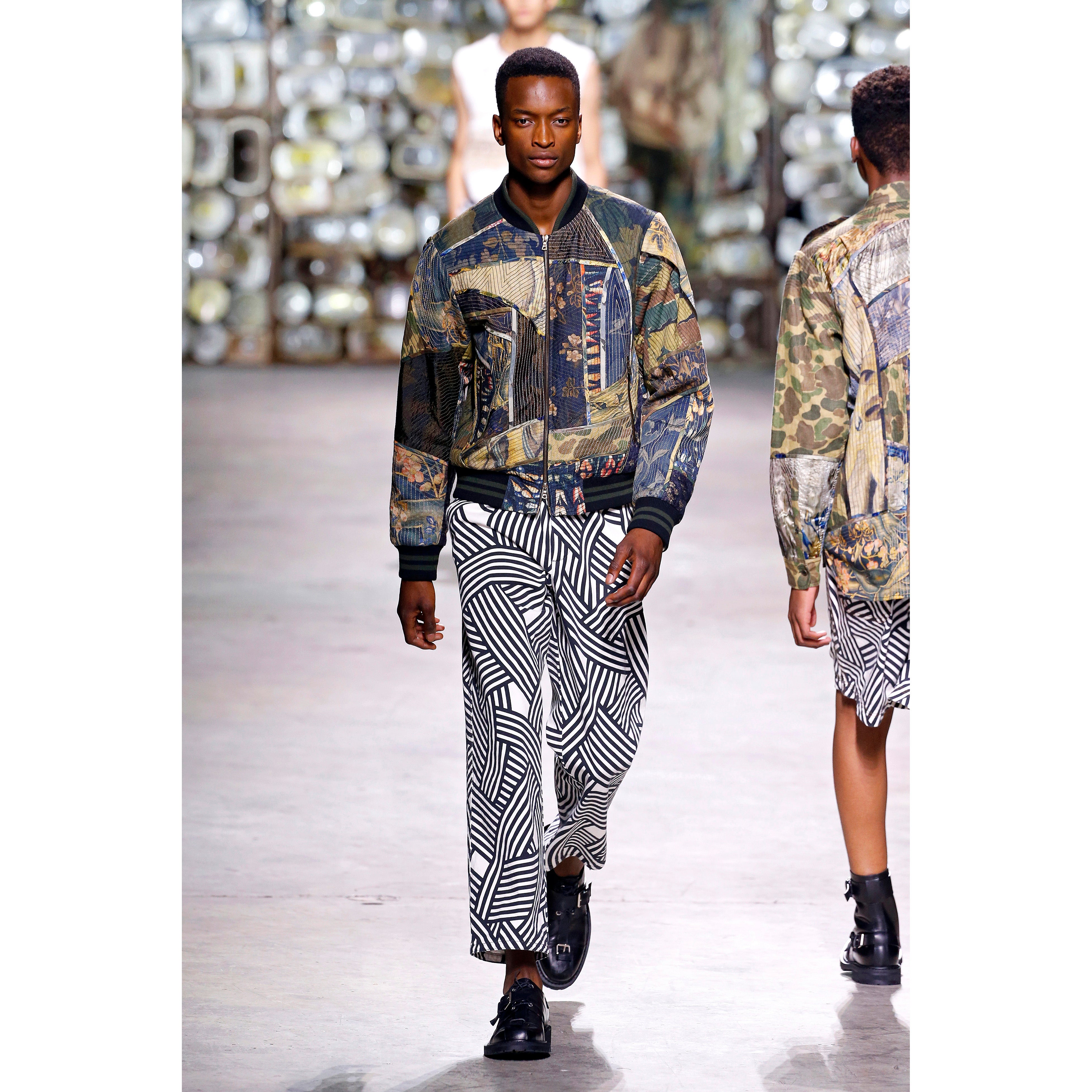 Male Models to Watch
